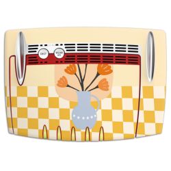 SkinVinyyli Smart Home mat