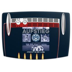 Folien für SmartHome matt