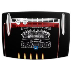 Folien für SmartHome matt