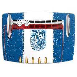 Folien für SmartHome matt