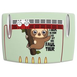 Folien für SmartHome matt