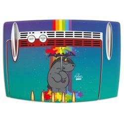 Folien für SmartHome matt