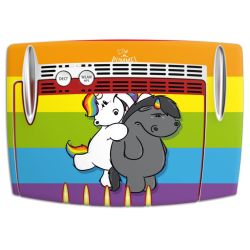 Folien für SmartHome matt