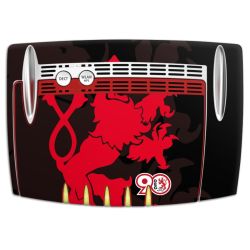 Folien für SmartHome matt