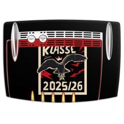 Folien für SmartHome matt