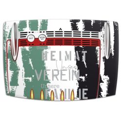 Folien für SmartHome matt