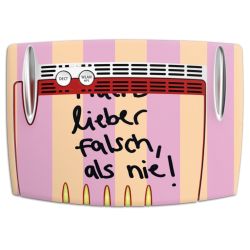 Folien für SmartHome matt