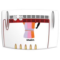 Folien für SmartHome matt