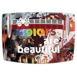 Folien für SmartHome matt