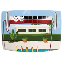 SkinVinyyli Smart Home mat