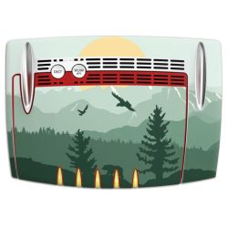 SkinVinyyli Smart Home mat