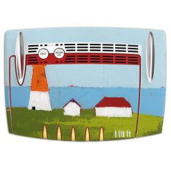 SkinVinyyli Smart Home mat