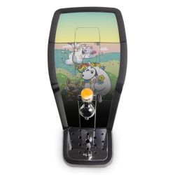 Folien für weitere Geräte matt