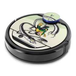 SkinVinyyli Smart Home mat