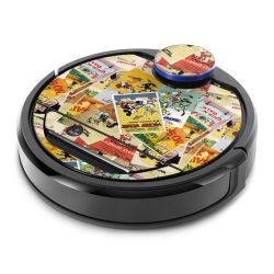 SkinVinyyli Smart Home mat