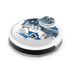 Folien für SmartHome matt