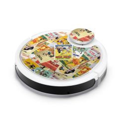 SkinVinyyli Smart Home mat