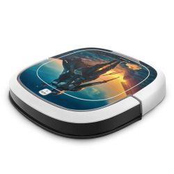 Der Mandalorianer-Sonnenuntergang