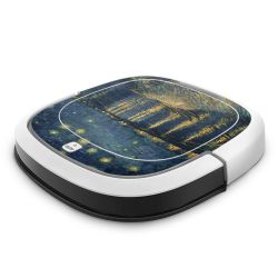 Sterrennacht boven de Rhone