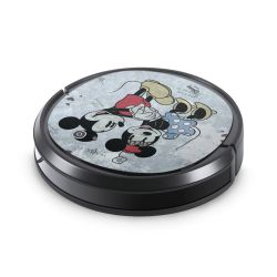 Mickey&Minnie In Love