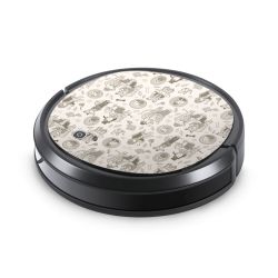 SkinVinyyli Smart Home mat