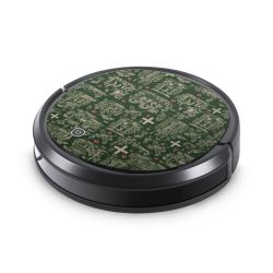 Folien für SmartHome matt