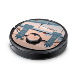 SkinVinyyli Smart Home mat