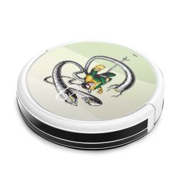 SkinVinyyli Smart Home mat