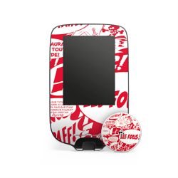 Folien für weitere Geräte matt