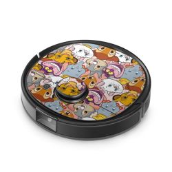 Folien für SmartHome matt