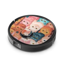 Folien für SmartHome matt