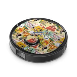 Folien für SmartHome matt