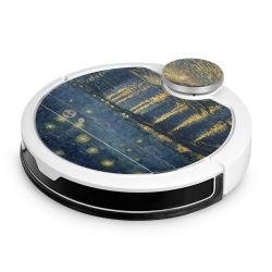 Nuit Étoilée sur le Rhône