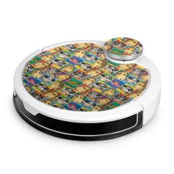 SkinVinyyli Smart Home mat