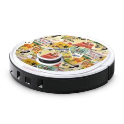 SkinVinyyli Smart Home mat