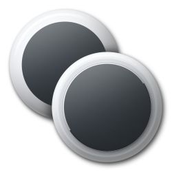 Foils for Apple AirTags glossy