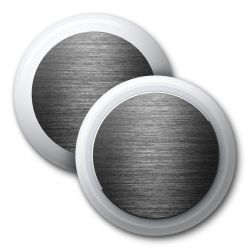 Foils for Apple AirTags glossy