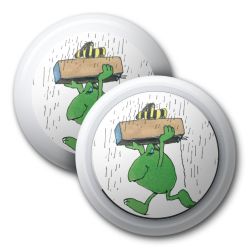 Foils for Apple AirTags glossy