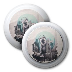 Foils for Apple AirTags glossy