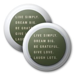 Foils for Apple AirTags glossy