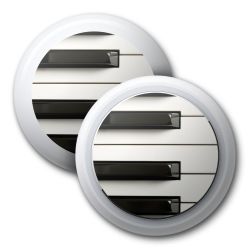 Foils for Apple AirTags glossy