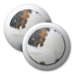 Foils for Apple AirTags glossy