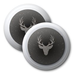 Foils for Apple AirTags glossy