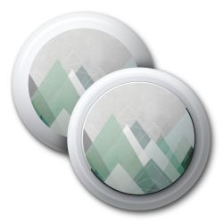 Foils for Apple AirTags glossy