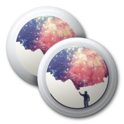 Foils for Apple AirTags glossy