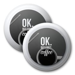 Foils for Apple AirTags glossy