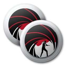 Foils for Apple AirTags glossy