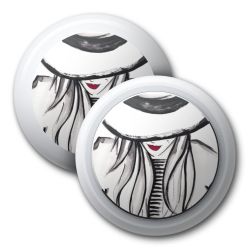 Foils for Apple AirTags glossy