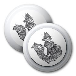 Foils for Apple AirTags glossy