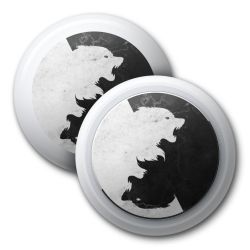 Foils for Apple AirTags glossy